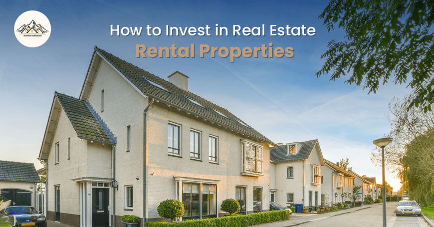 Invest in Real Estate